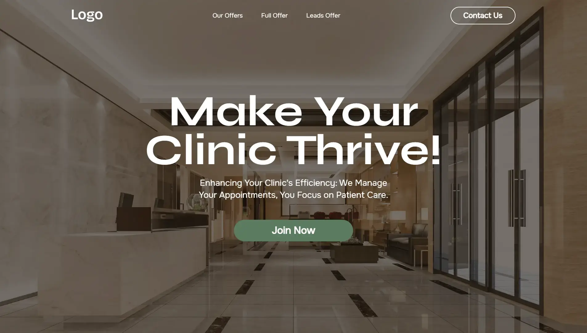 project Clinic Lead