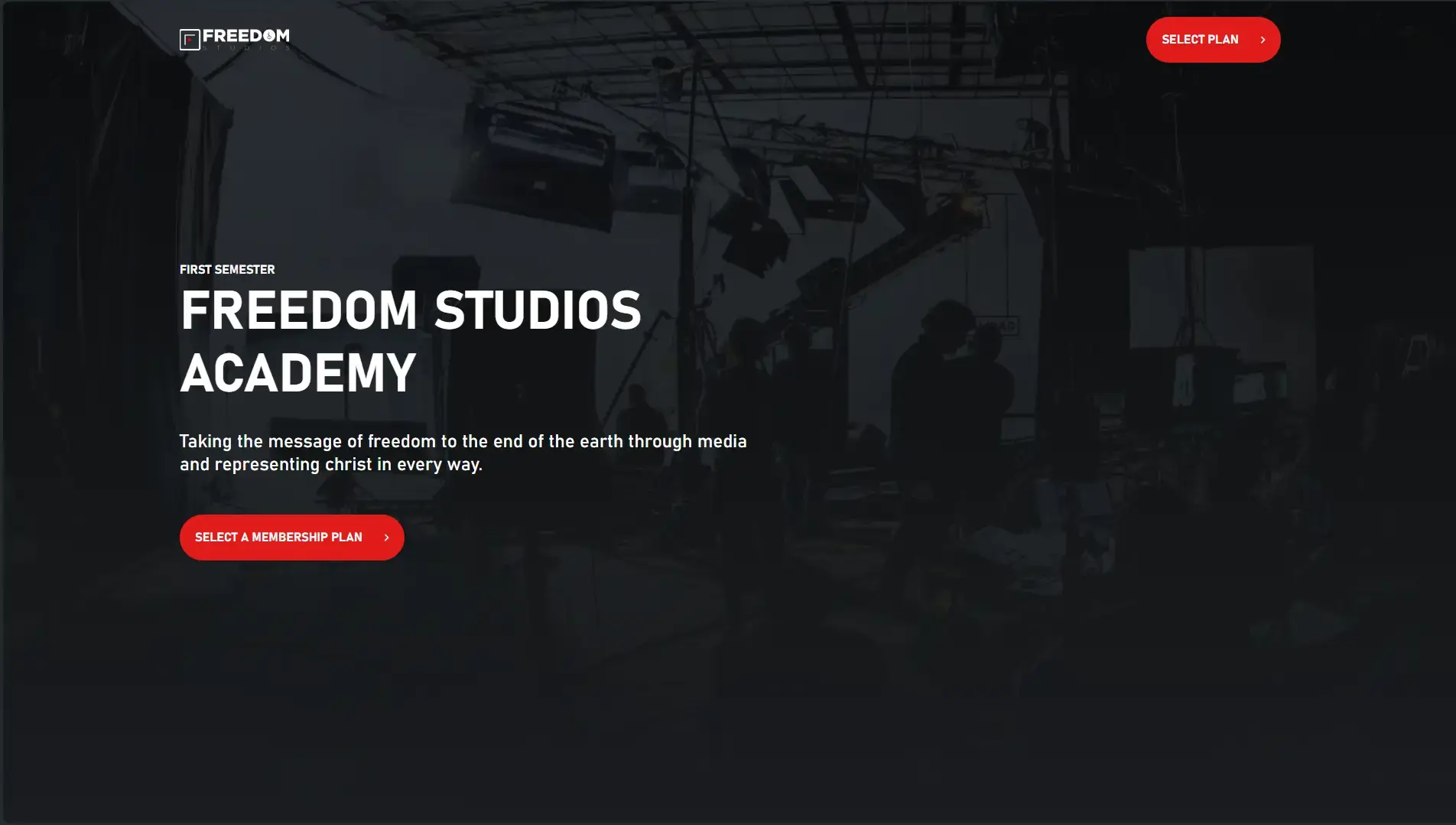 project Freedom Studio Academy