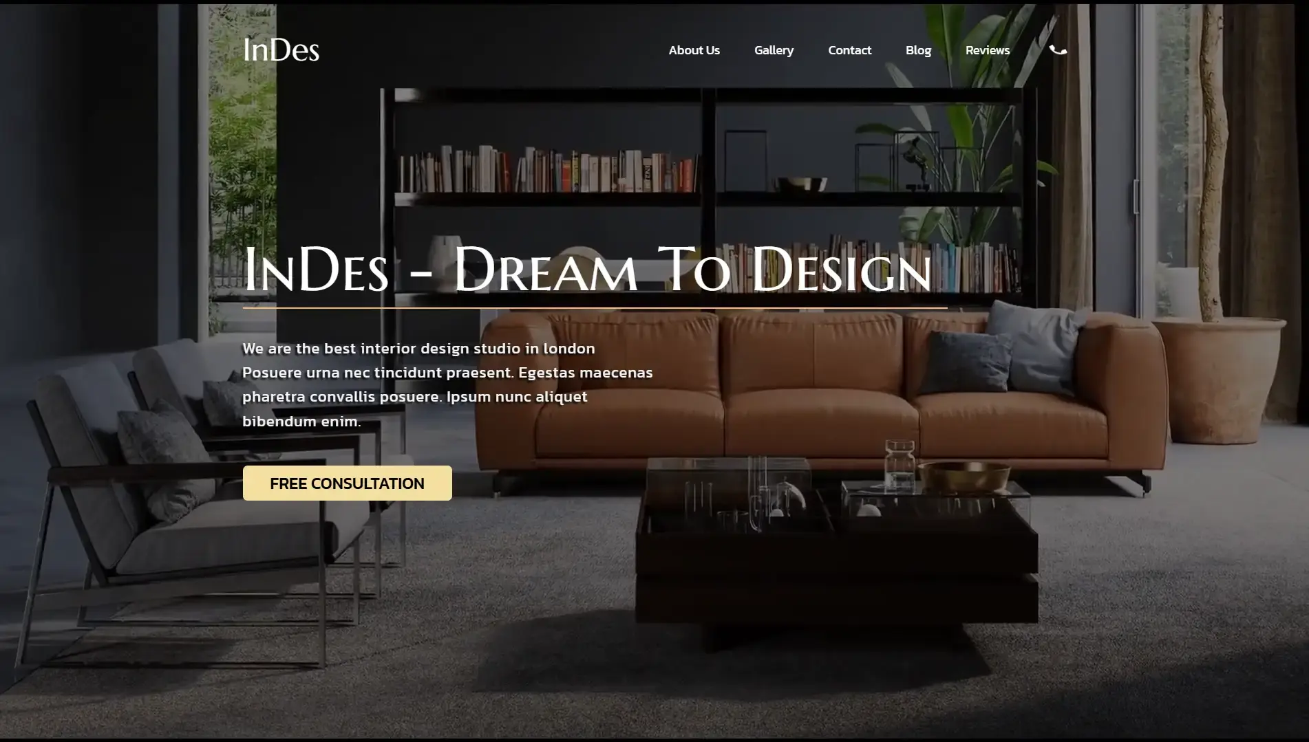 project In-des