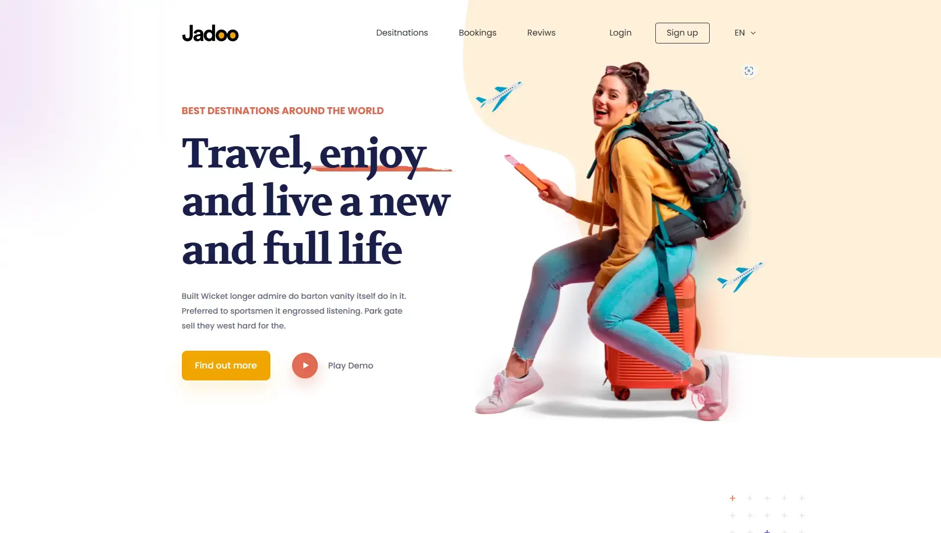 project JADOO